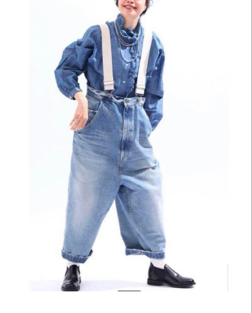 journal standard Luxe ビッグ5PKキュロット