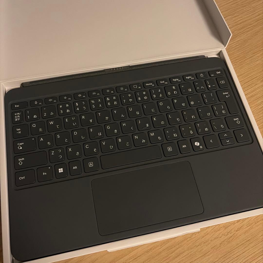 Microsoft Surface Pro 12インチキーボード・ペン付き