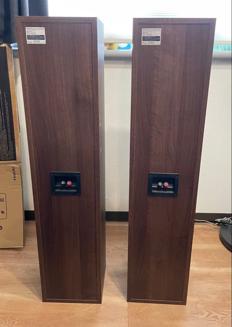 スピーカー・ウーファー SONY SS-F6000