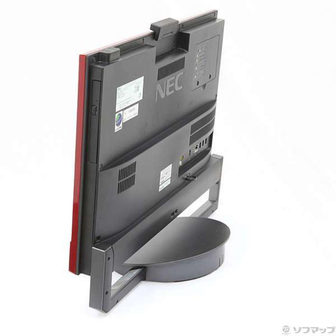 初期設定済みi7 SSD Windows11 NEC 23一体型パソコン