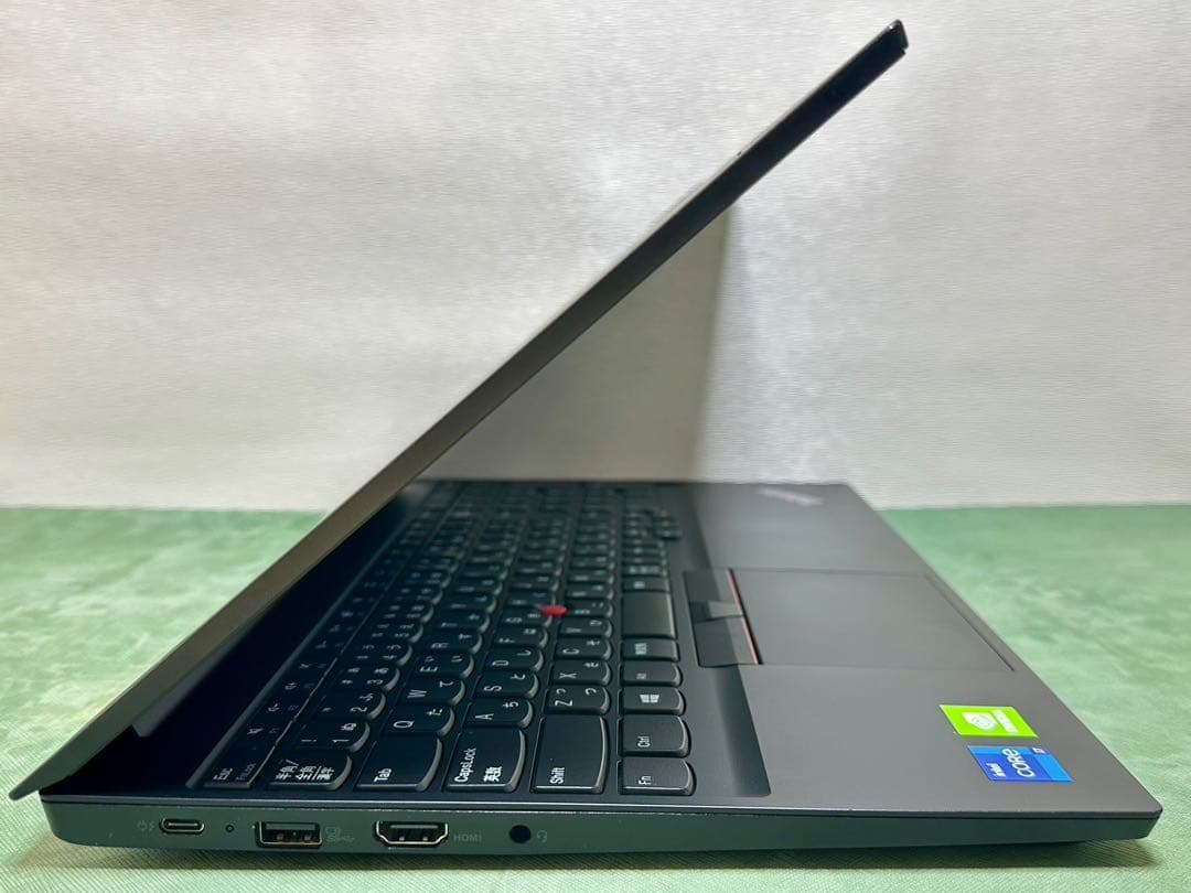 Windowsノート本体 ThinkPad E15 Gen 2 Core i7 16GB SSD