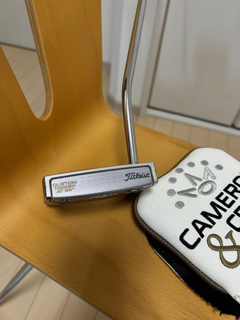 スコッティキャメロン パター FURUTA6M 33インチ