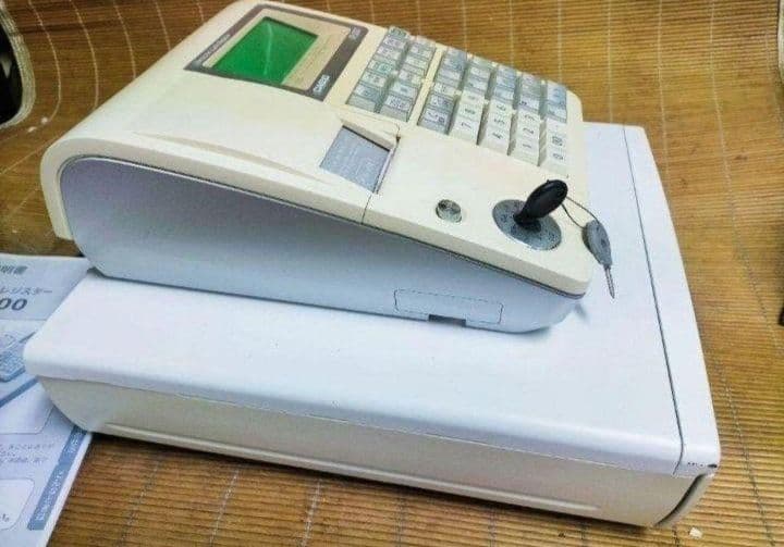 カシオレジスター　TE-300　 設定無料　送料無料人気機種　918888