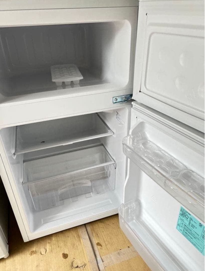 【高年式】 2020年式 85L Haier 冷蔵庫 BR-85A