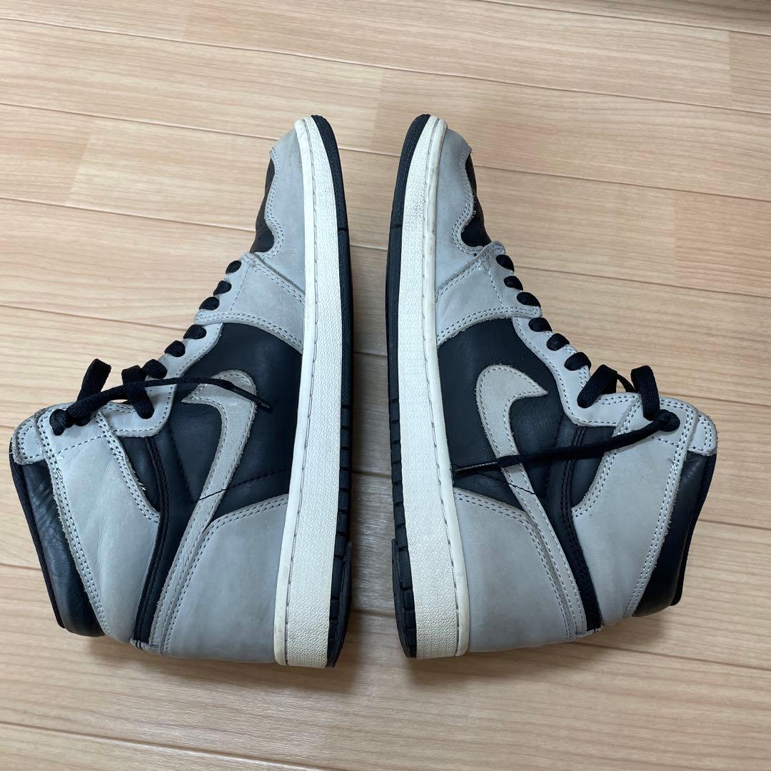 靴 NIKE AIR JORDAN 1 RETRO HIGH OG SHADOW