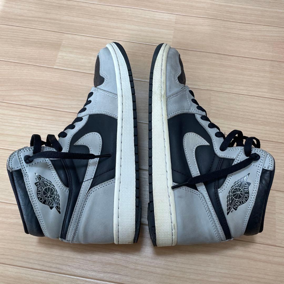 靴 NIKE AIR JORDAN 1 RETRO HIGH OG SHADOW
