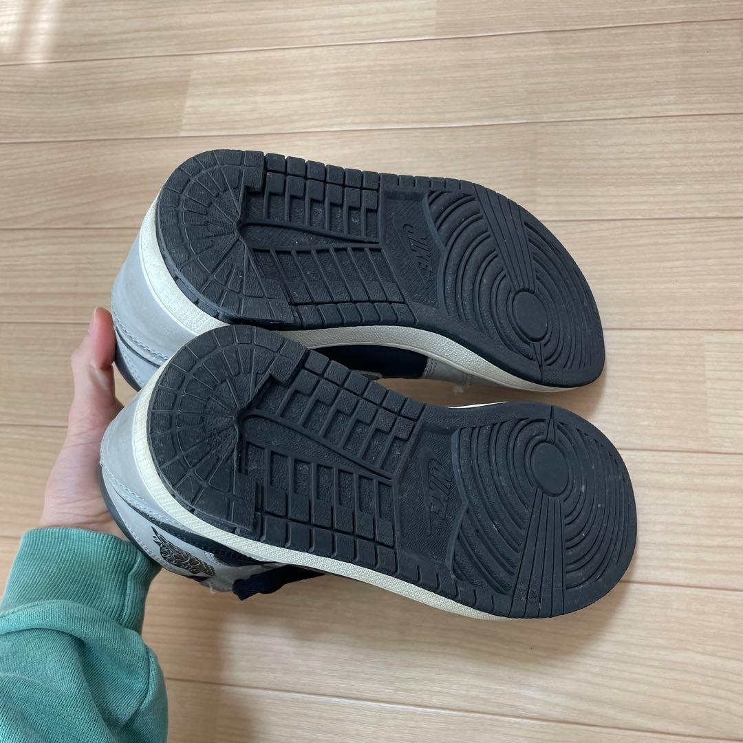 靴 NIKE AIR JORDAN 1 RETRO HIGH OG SHADOW