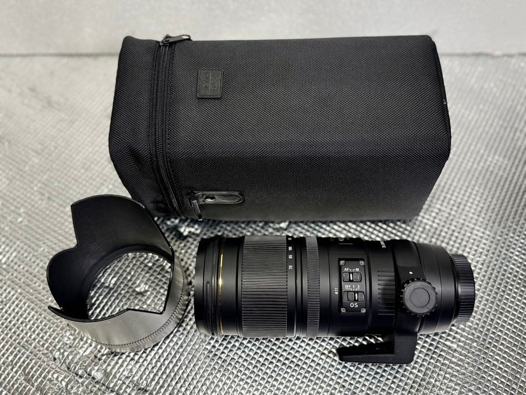 SIGMA 70-200mm F2.8 APO DG HSM［Nikon］