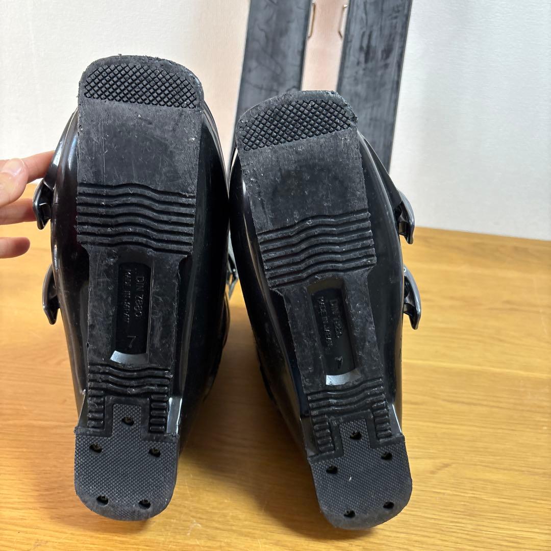 メンズ　ショートスキー　ファンスキーセット　マグレガー　28-28.5ｃｍ