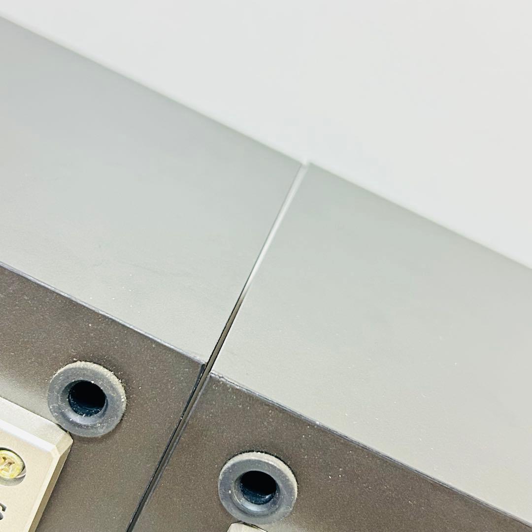 【希少超美品】Technics 3Wayスピーカー ペア SB-F75