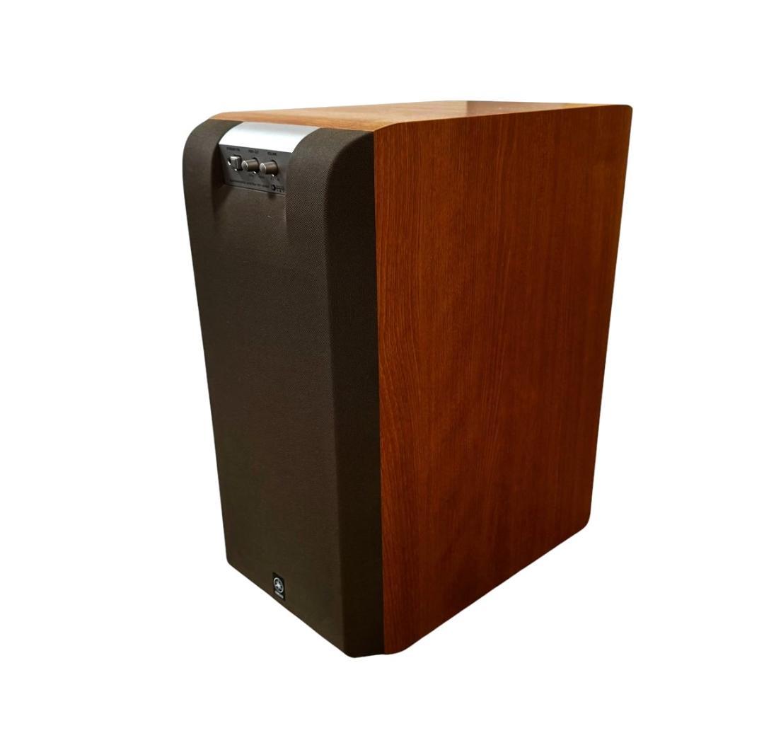 YAMAHA ヤマハ YST-SW90 スーパーウーファーシステム アンプ内蔵