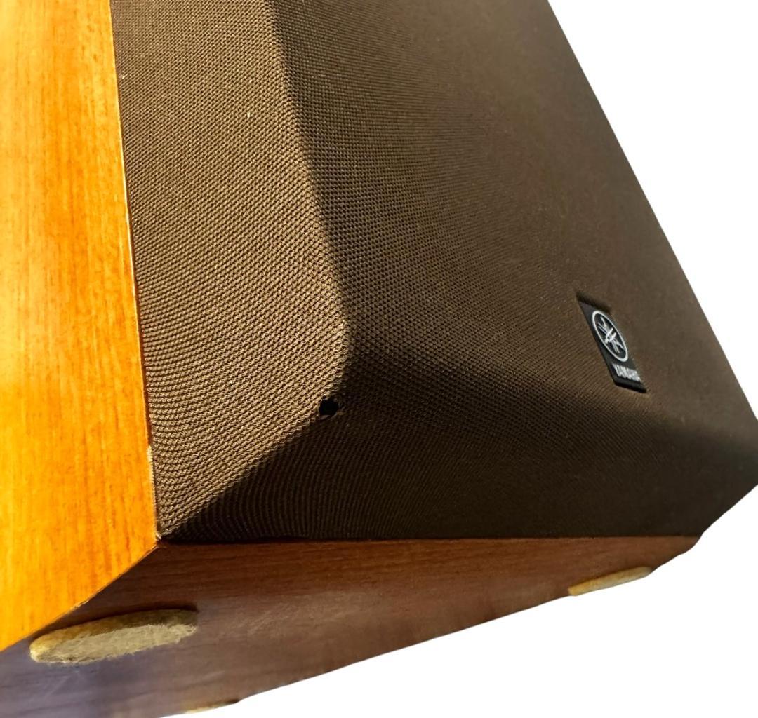 YAMAHA ヤマハ YST-SW90 スーパーウーファーシステム アンプ内蔵