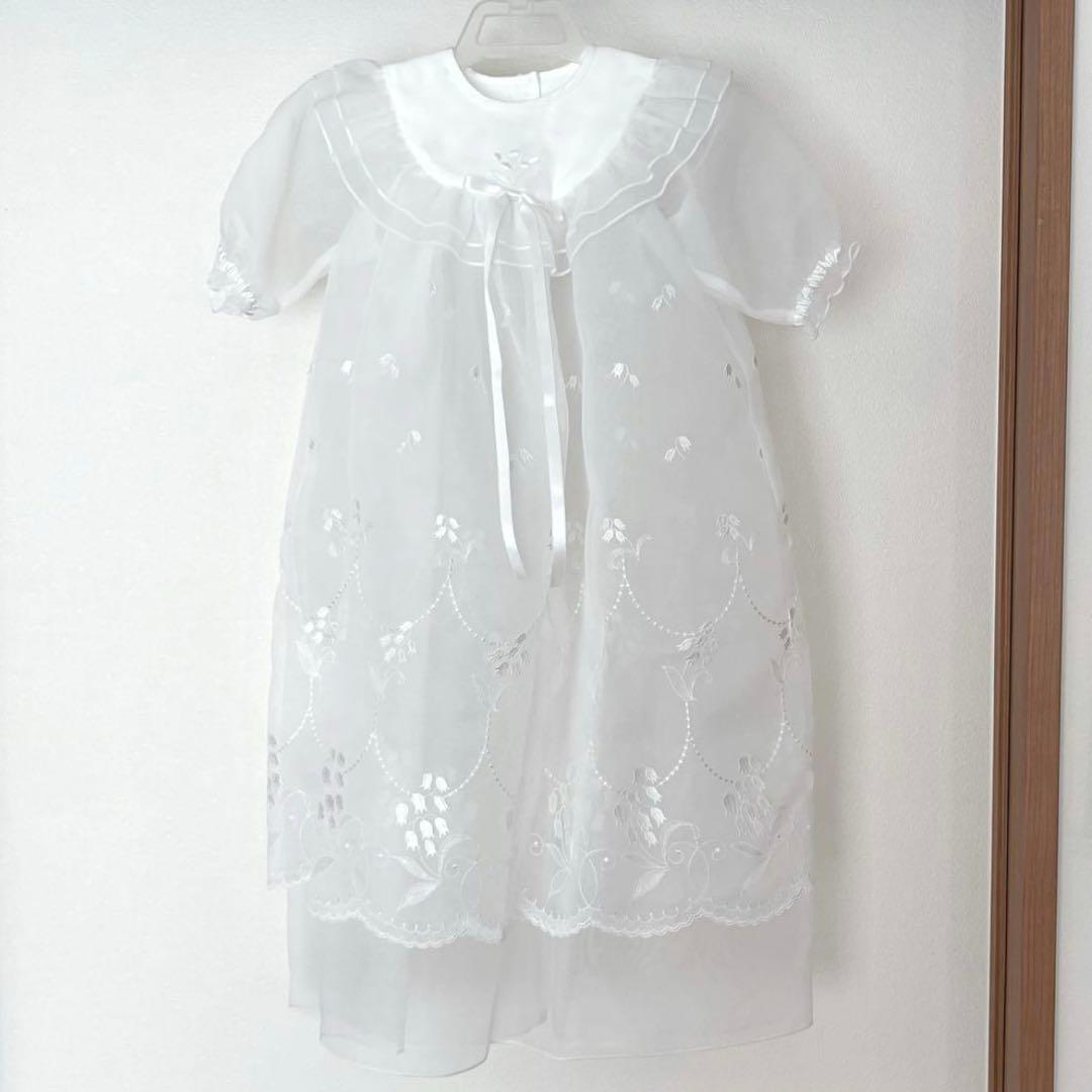 familiar ベビードレス