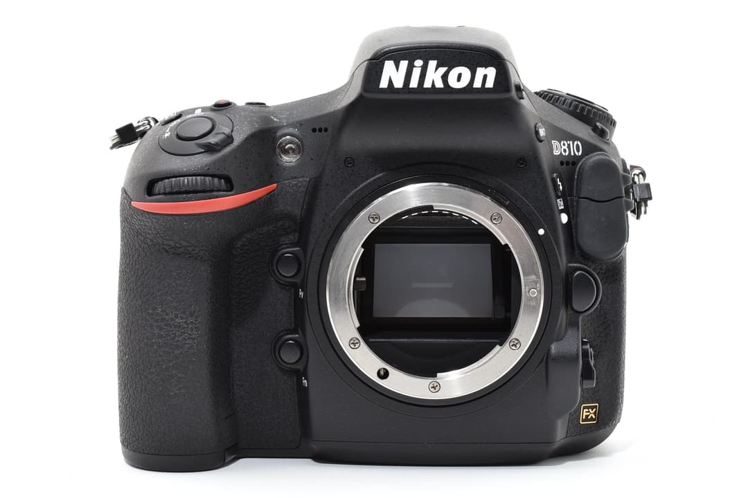 ■3595ショットの極上品■ Nikon ニコン D810 #C751