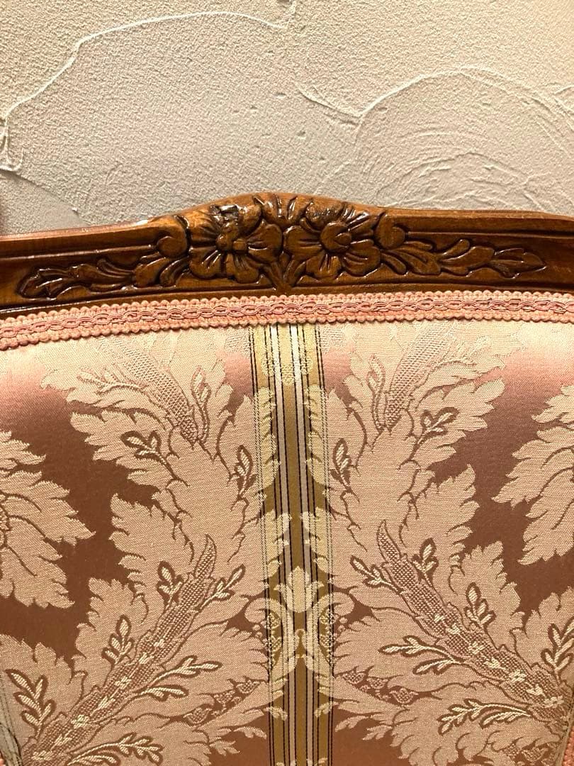 写場椅子　アーム付き