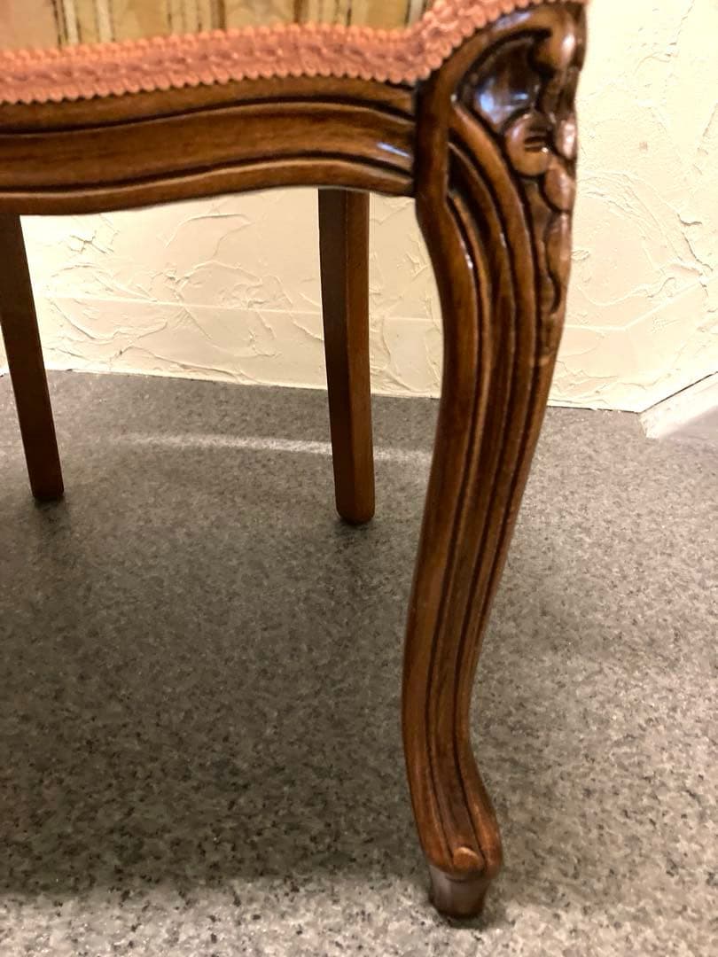 写場椅子　アーム付き