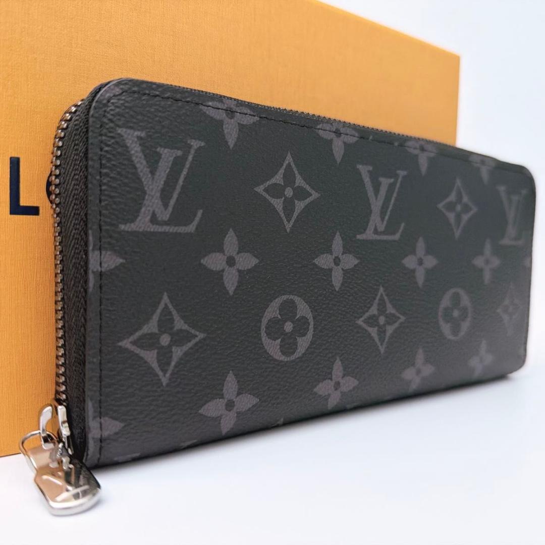 【苺のタルト】ルイヴィトン ジッピーウォレット・ホリゾンタル モノグラム