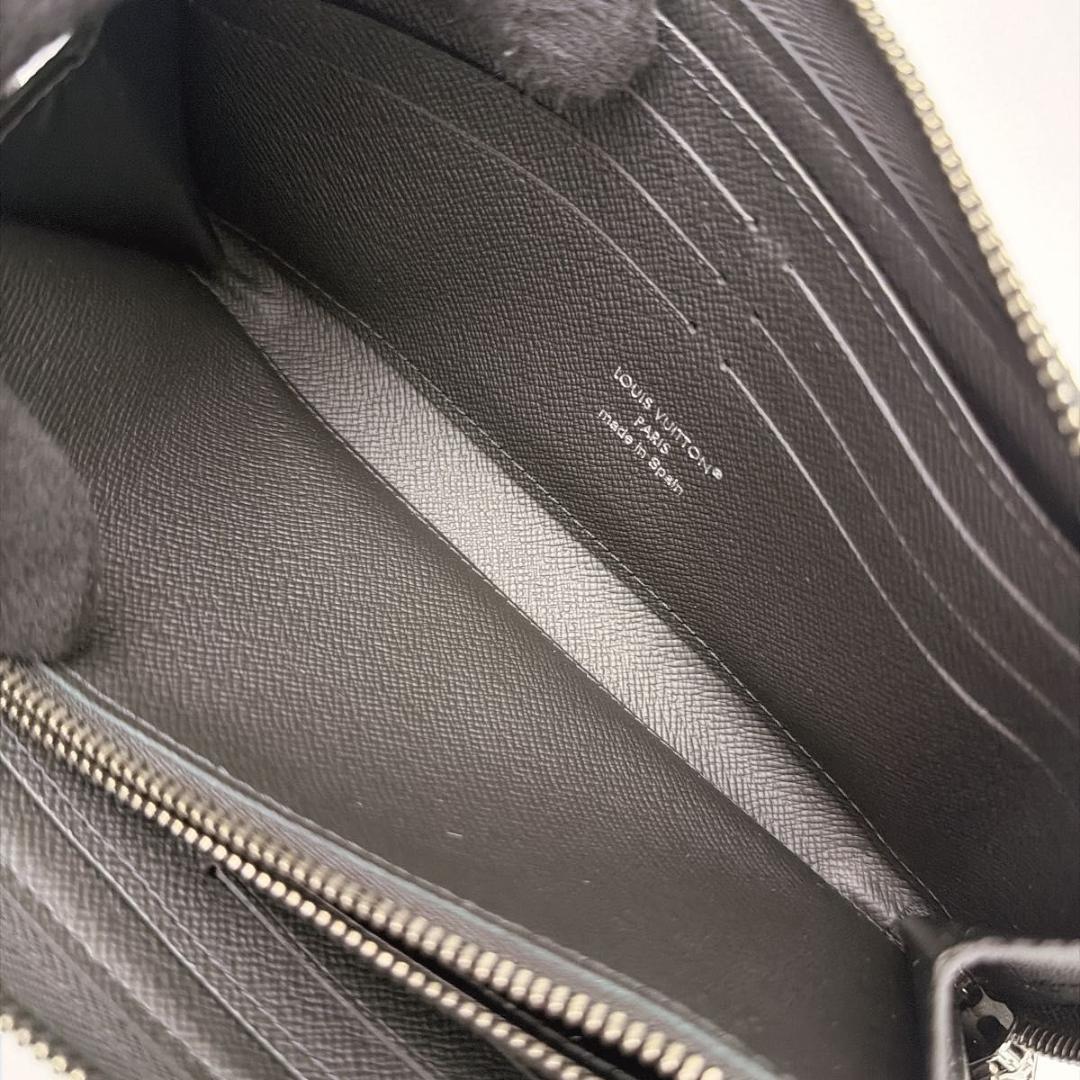 【苺のタルト】ルイヴィトン ジッピーウォレット・ホリゾンタル モノグラム