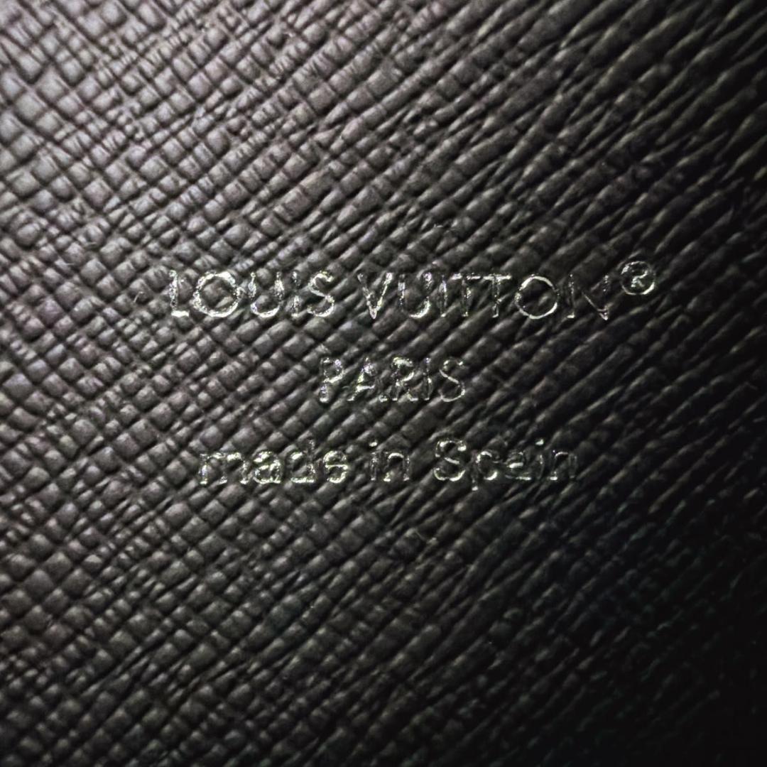 【苺のタルト】ルイヴィトン ジッピーウォレット・ホリゾンタル モノグラム