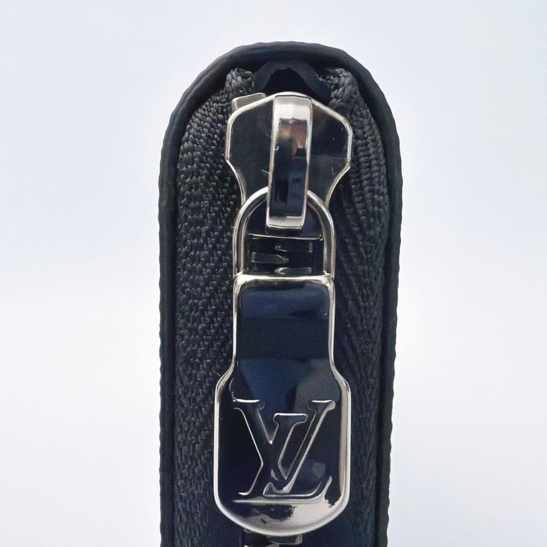 【苺のタルト】ルイヴィトン ジッピーウォレット・ホリゾンタル モノグラム