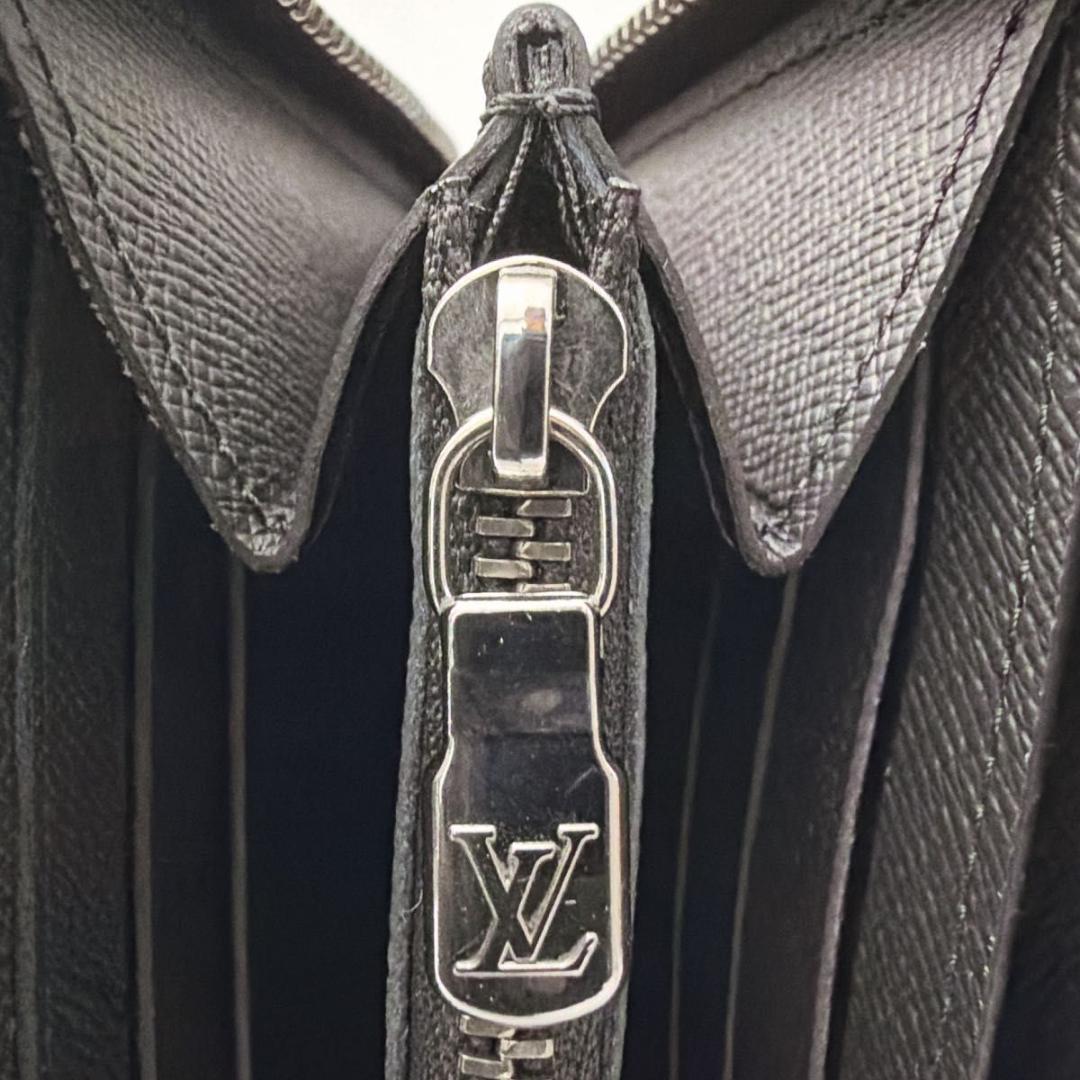 【苺のタルト】ルイヴィトン ジッピーウォレット・ホリゾンタル モノグラム