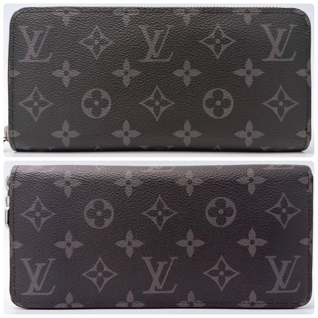 【苺のタルト】ルイヴィトン ジッピーウォレット・ホリゾンタル モノグラム