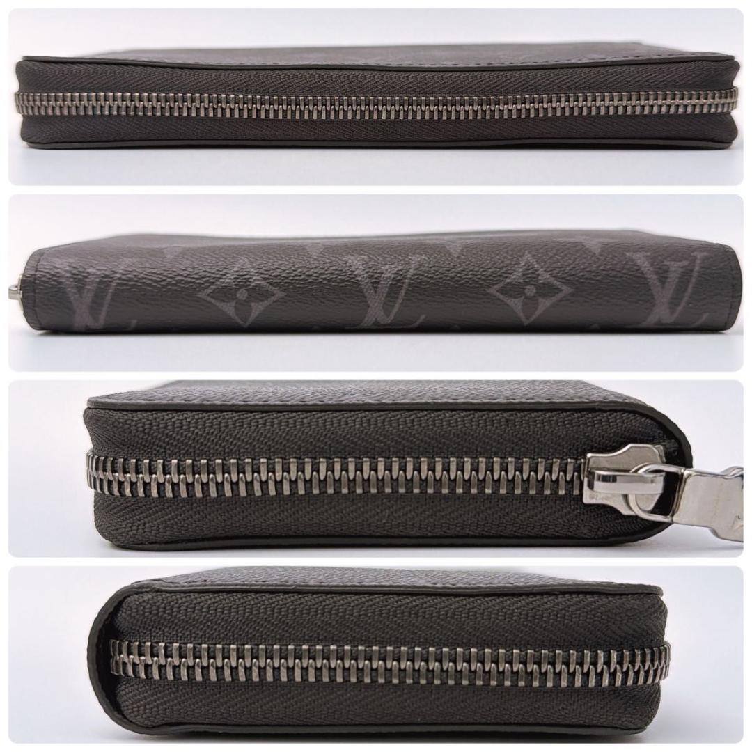 【苺のタルト】ルイヴィトン ジッピーウォレット・ホリゾンタル モノグラム