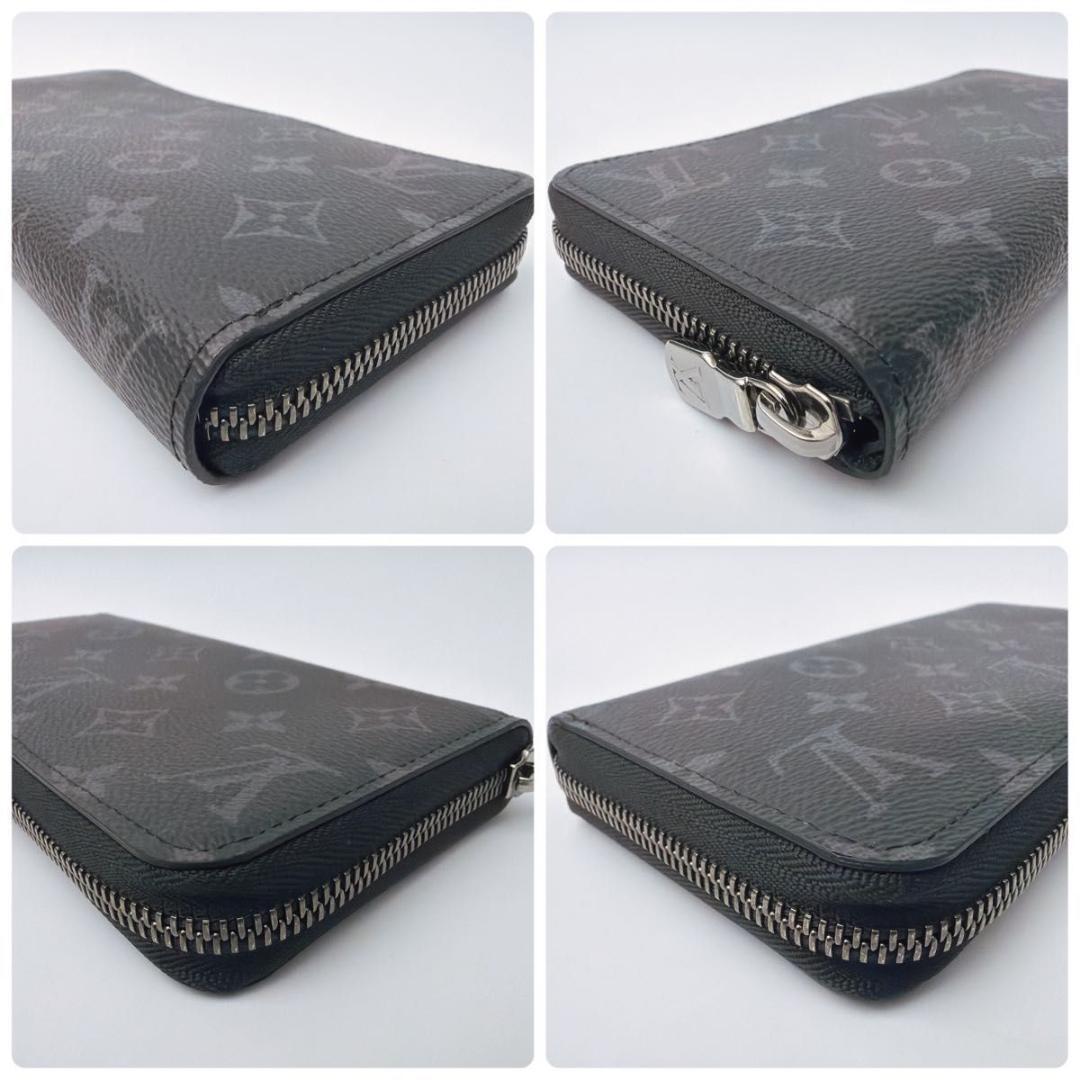 【苺のタルト】ルイヴィトン ジッピーウォレット・ホリゾンタル モノグラム