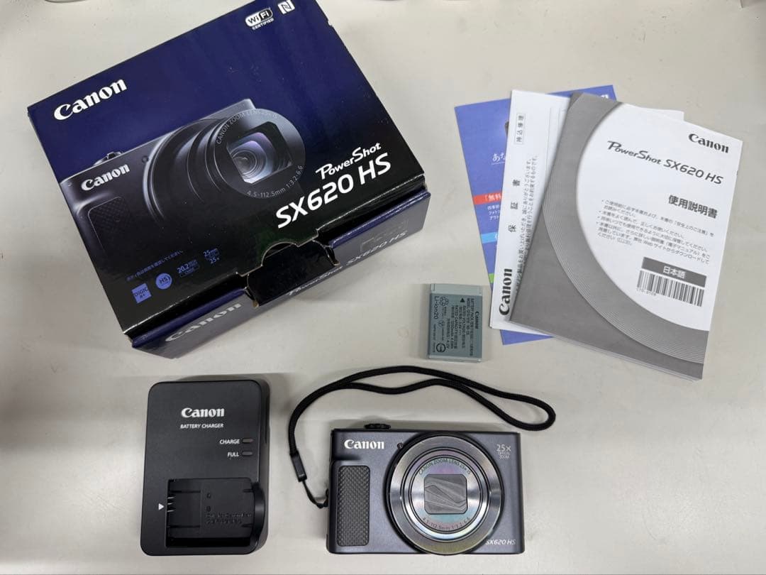 【イーストSUN】Canon PowerShot SX620 HS
