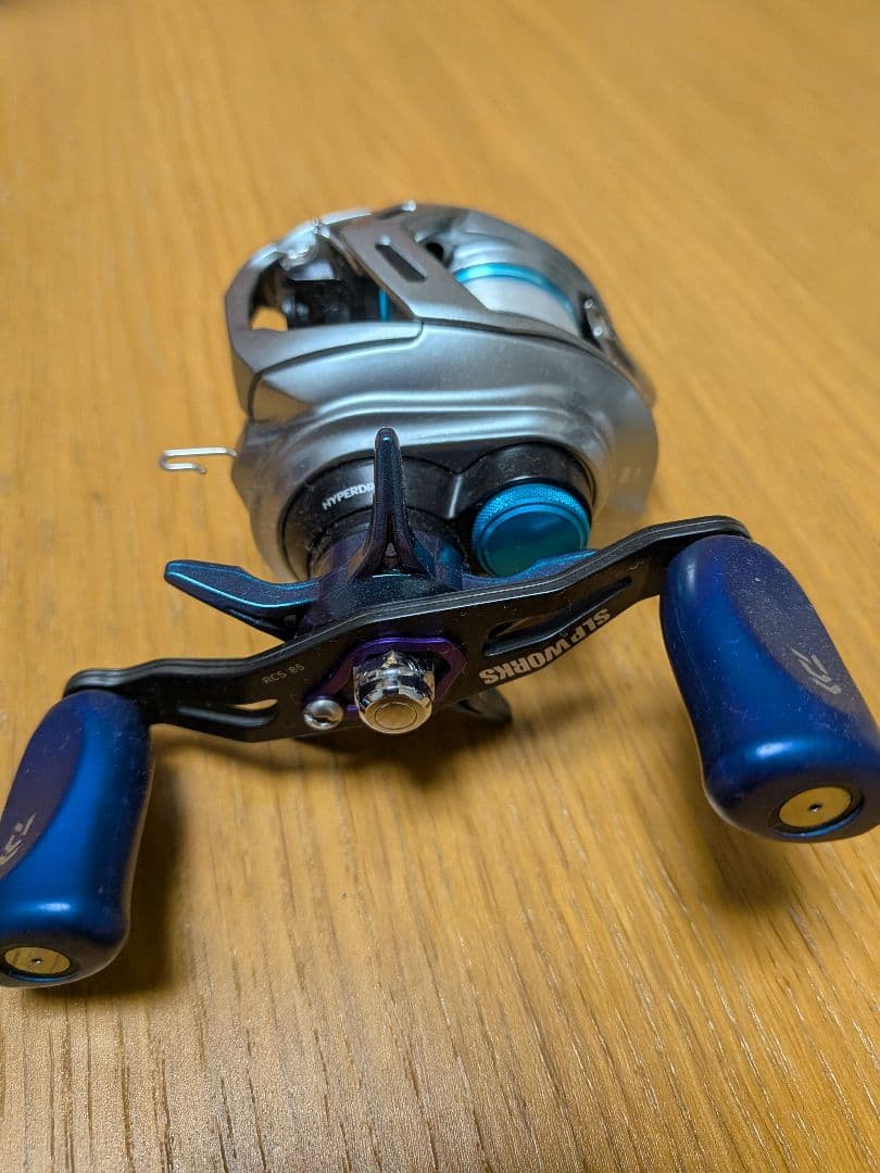 アルファス SV TW XHL カスタム