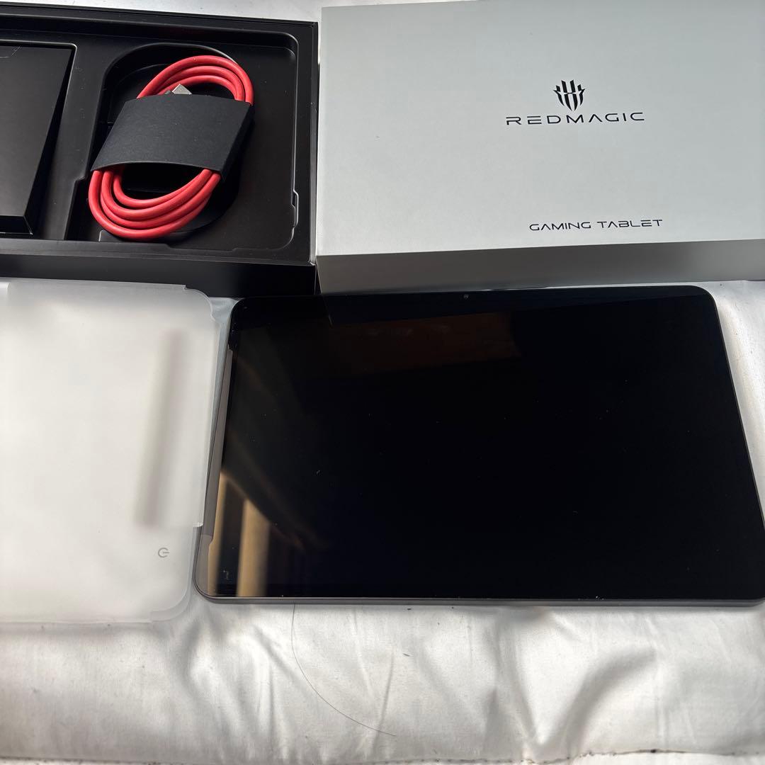 Androidタブレット本体 REDMAGIC Astra Gaming Tablet 12GB/256GB