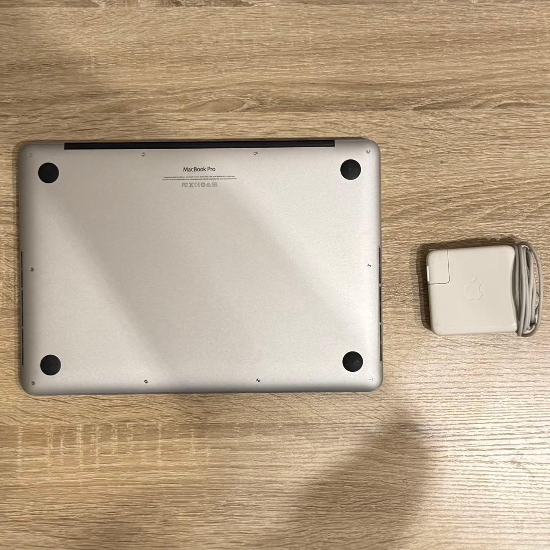 MacBook本体 MacBook Pro Retina 13-inch Late 2013