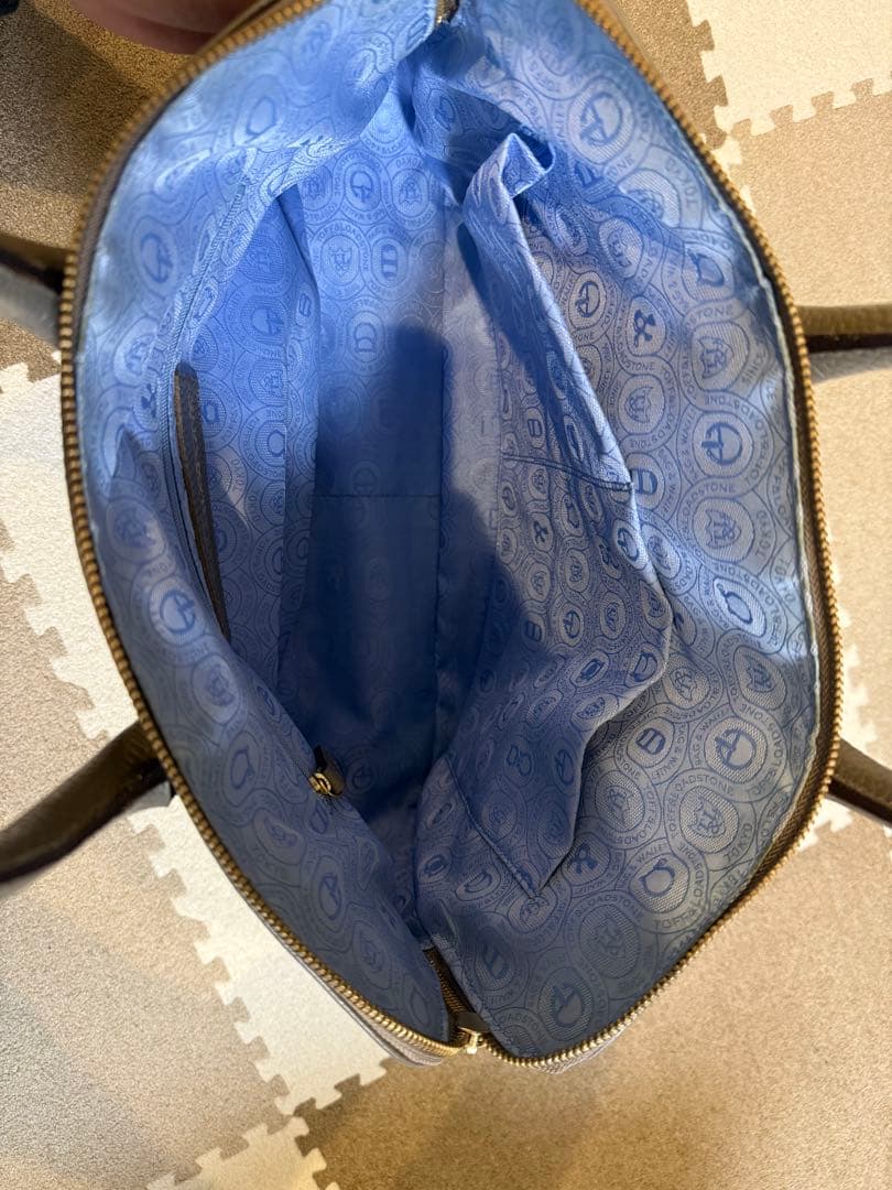 TOFF&LOADSTONE トフアンドロードストーン　ビジネスバッグ