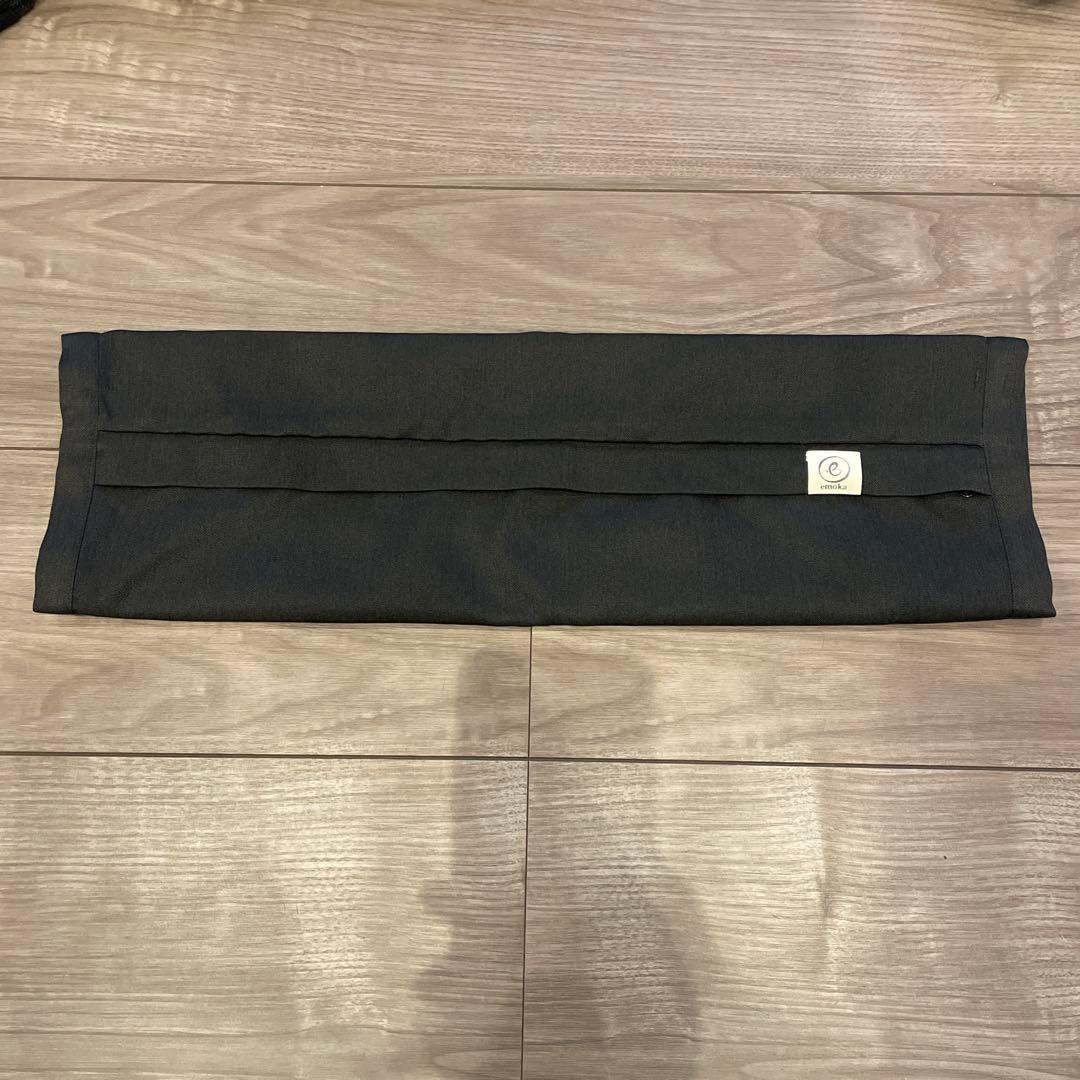 【エルゴベビー 】グレー 抱っこ紐 収納ポーチ付き➕収納バッグ付き