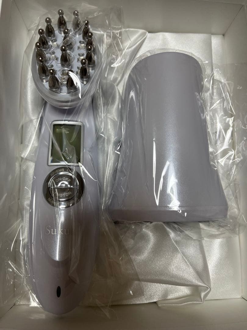 MAHHA マッハ美顔器（ホワイト）