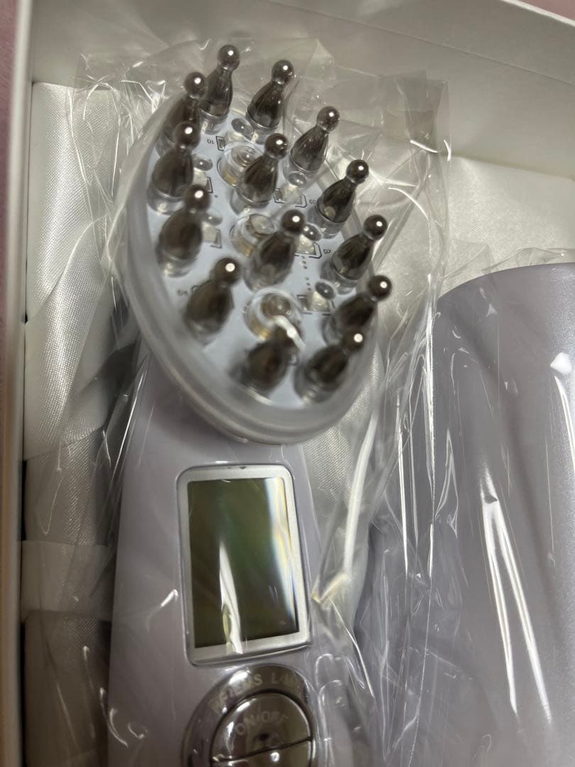 MAHHA マッハ美顔器（ホワイト）