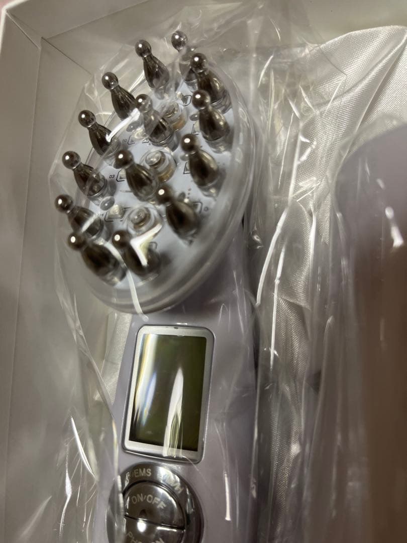 MAHHA マッハ美顔器（ホワイト）