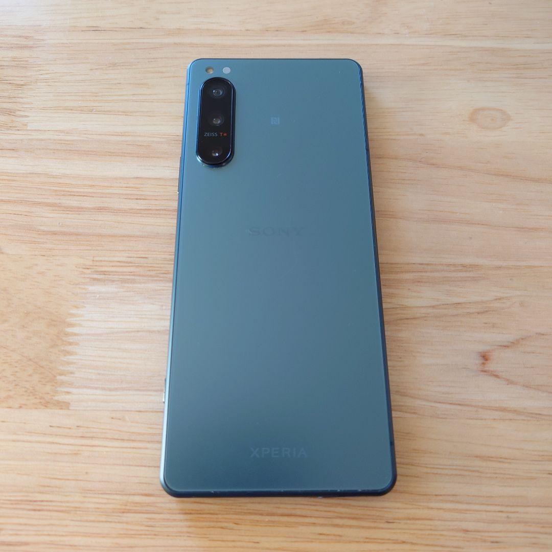 【ジャンク】Sony Xperia 5 IV 256GB SIMフリー 本体