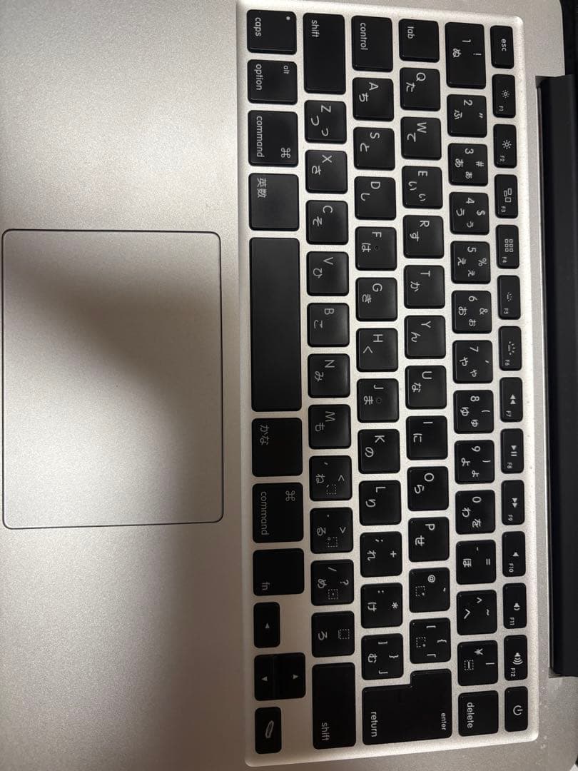 MacBook本体 Apple MacBook Pro 2015