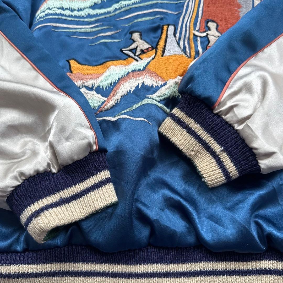 テーラー 東洋 スカジャン ハワイ M品番