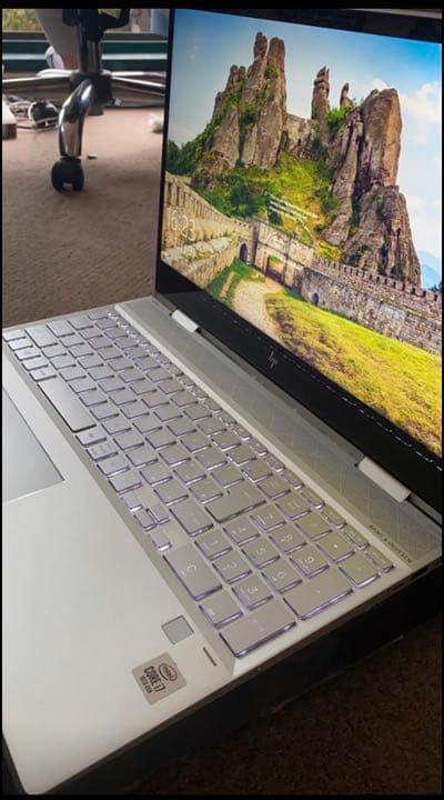 ENVY x360 15-dr1000 スタンダードモデル