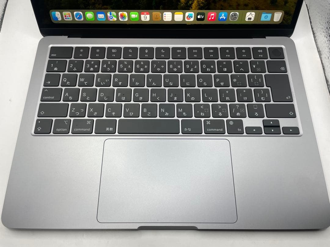 【極美品】 Apple MacBookAir M3 2024 8GB 256GB