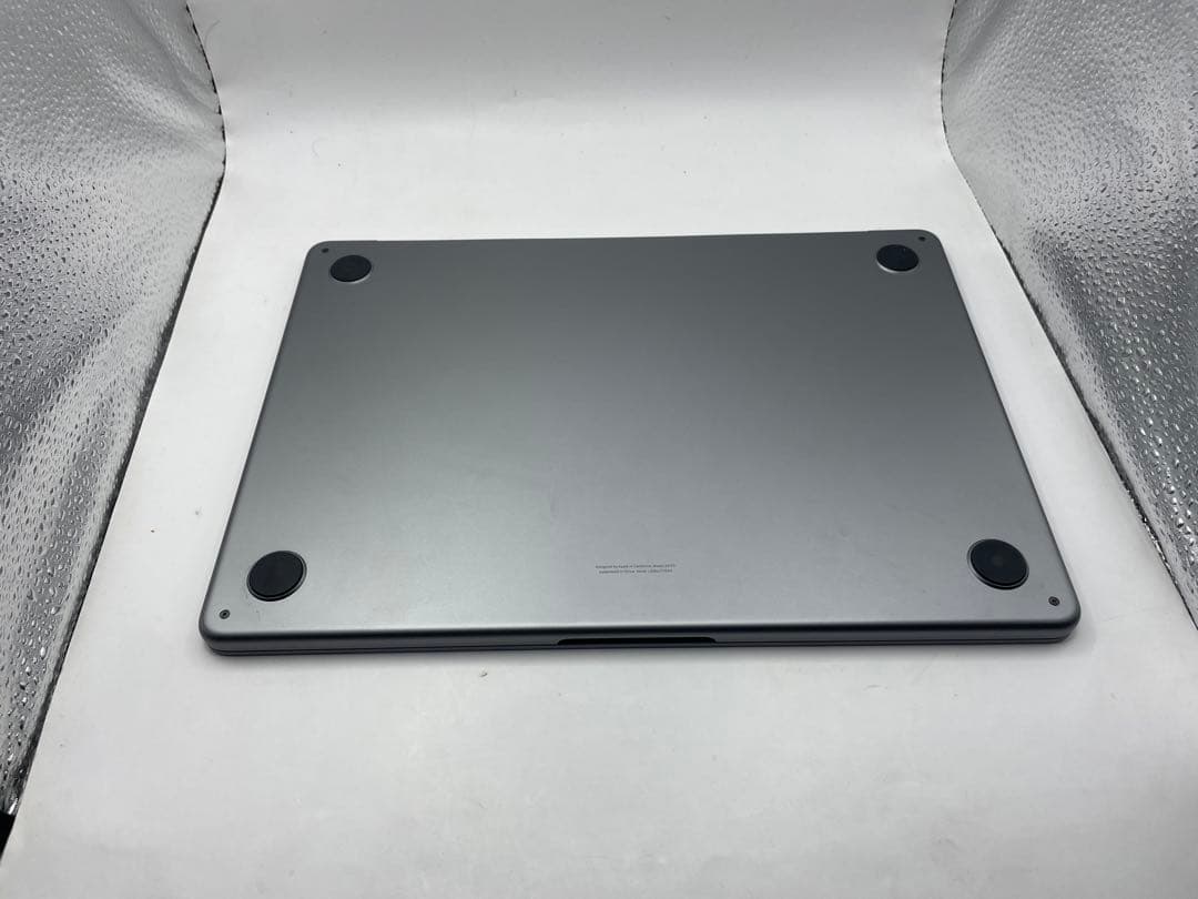【極美品】 Apple MacBookAir M3 2024 8GB 256GB