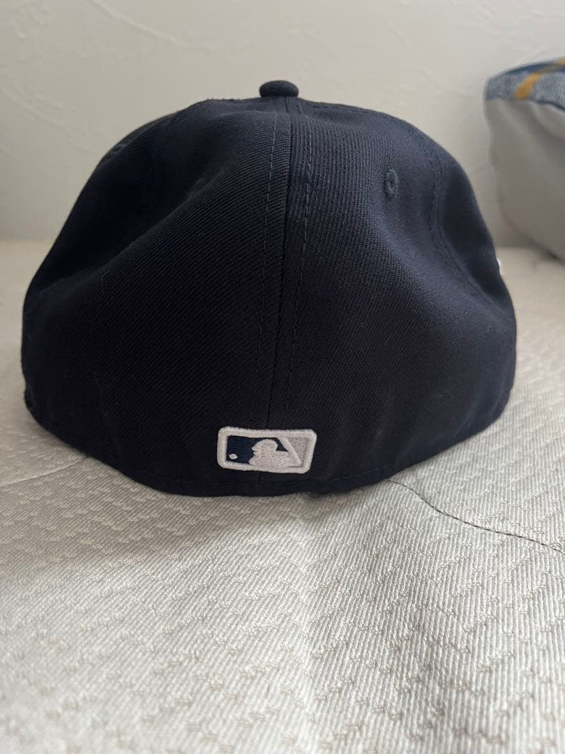 Supreme ニューヨーク・ヤンキースキャップ