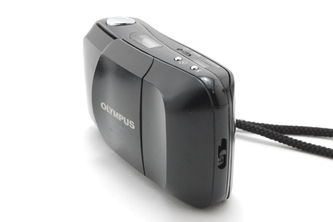 OLYMPUS μ[mju:] 35mmフィルムカメラ