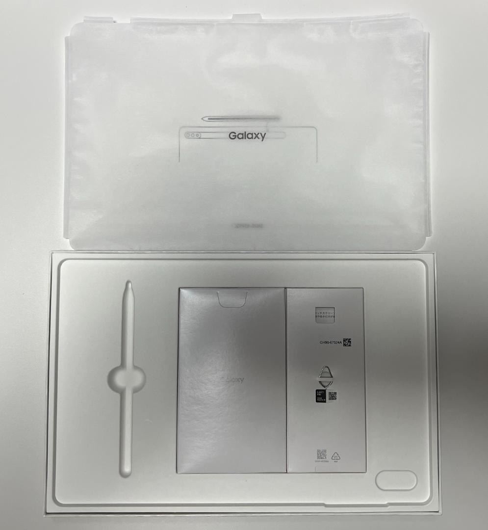 Samsung Galaxy Tab S8+ SM-800 ギャラクシー
