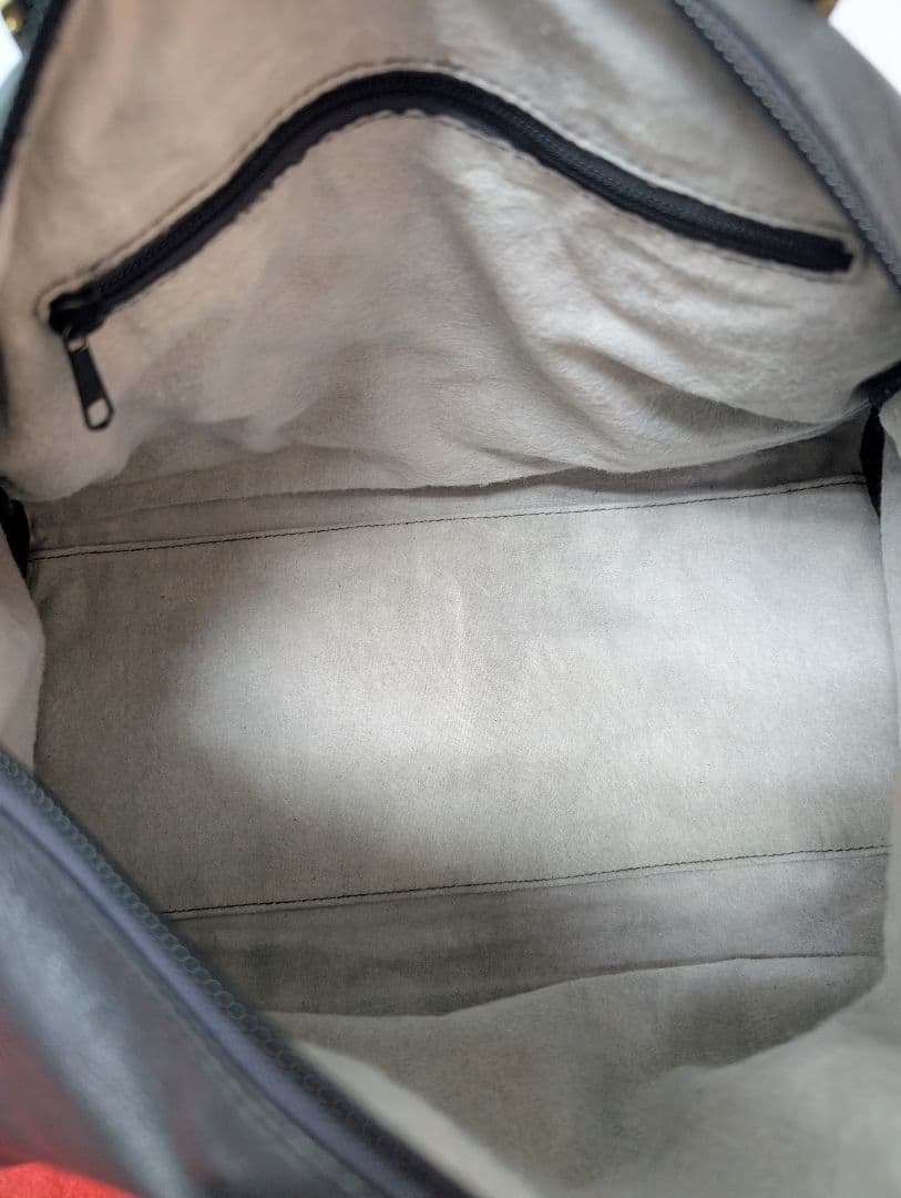 美品 極希少！ロエベ LOEWE アナグラム ミニボストンバッグ ハンドバッグ