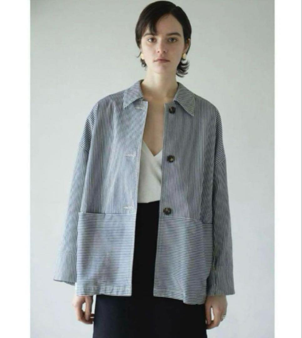 CLANE WORK OVER JAKET サイズ1