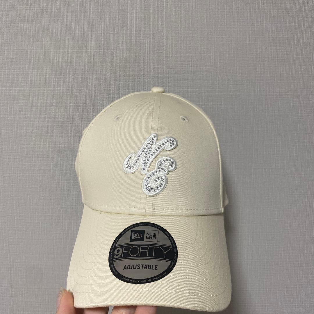 9FORTY Rhinestone Classic Logo ラインストーン