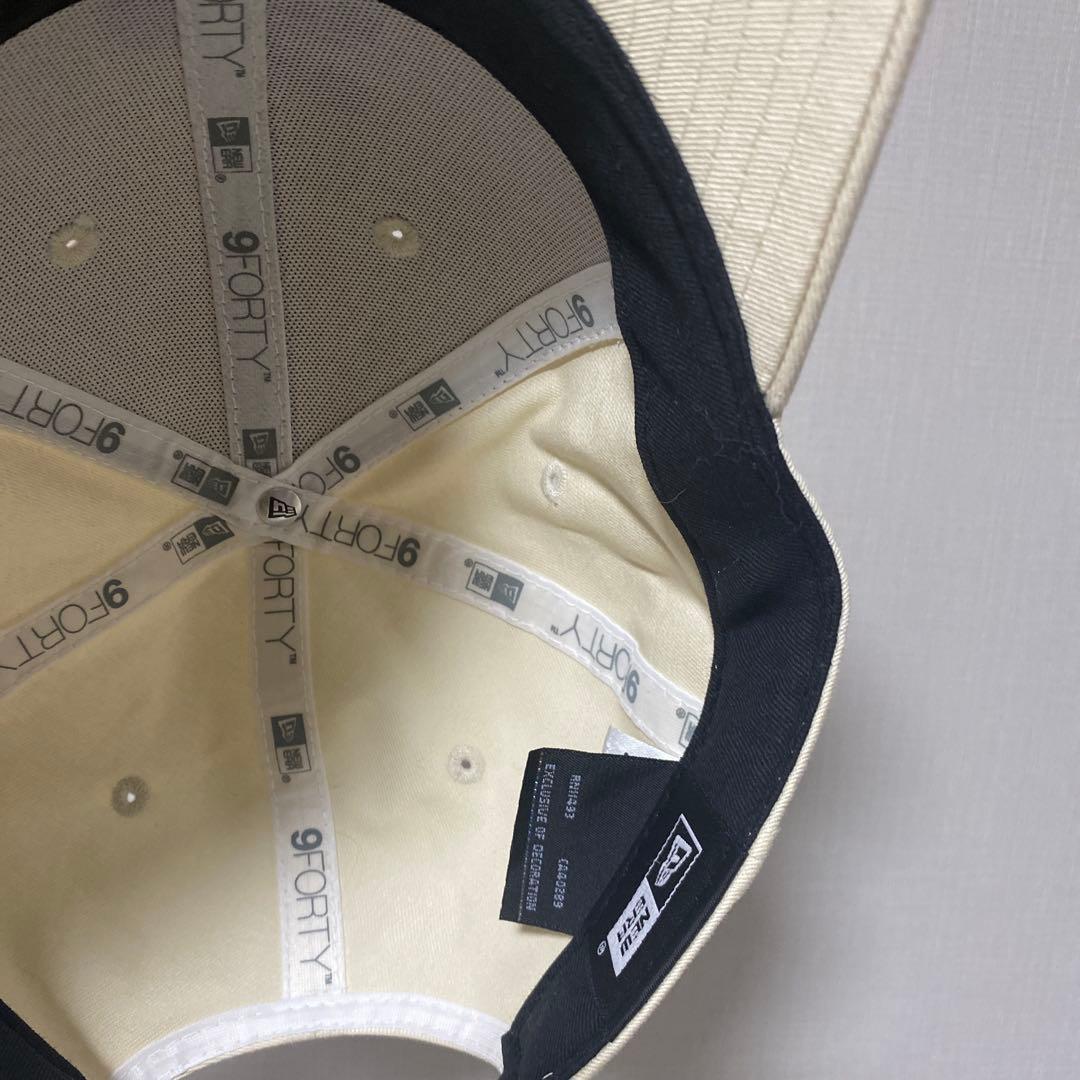 9FORTY Rhinestone Classic Logo ラインストーン